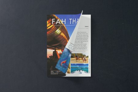 Bangkok Airways to Koh Samui – Fah Thai Magazine