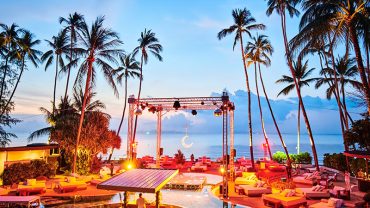 Koh Samui Party Guide