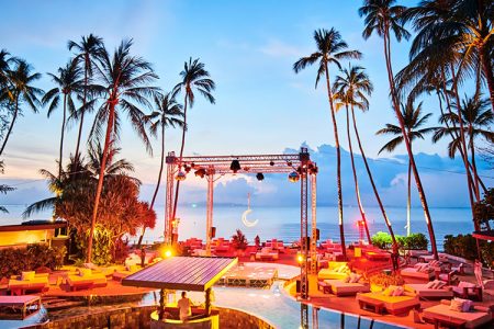 Koh Samui Party Guide