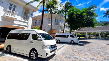 Koh Samui Taxis, Airport Taxi, Transfers & Taxi Apps.