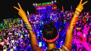 Full Moon Party in Koh Phangan: Transfers, Tickets, and Dates