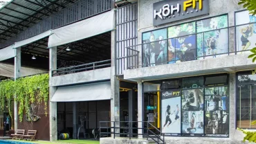 Discover Koh Fit: The Ultimate Fitness Destination