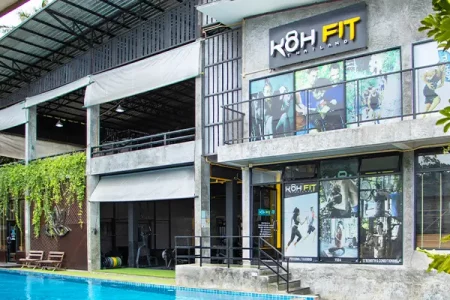 Discover Koh Fit: The Ultimate Fitness Destination