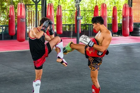 Muay Thai in Koh Samui