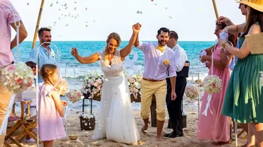 Your Dream Wedding in Koh Samui