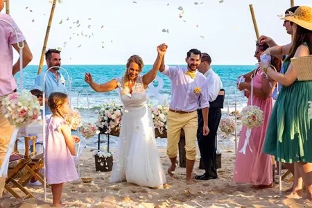 Your Dream Wedding in Koh Samui