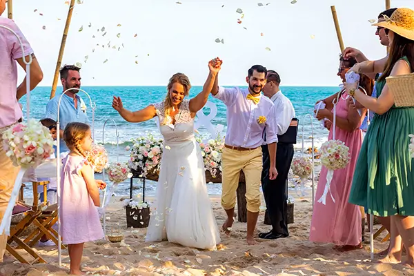 Your Dream Wedding in Koh Samui